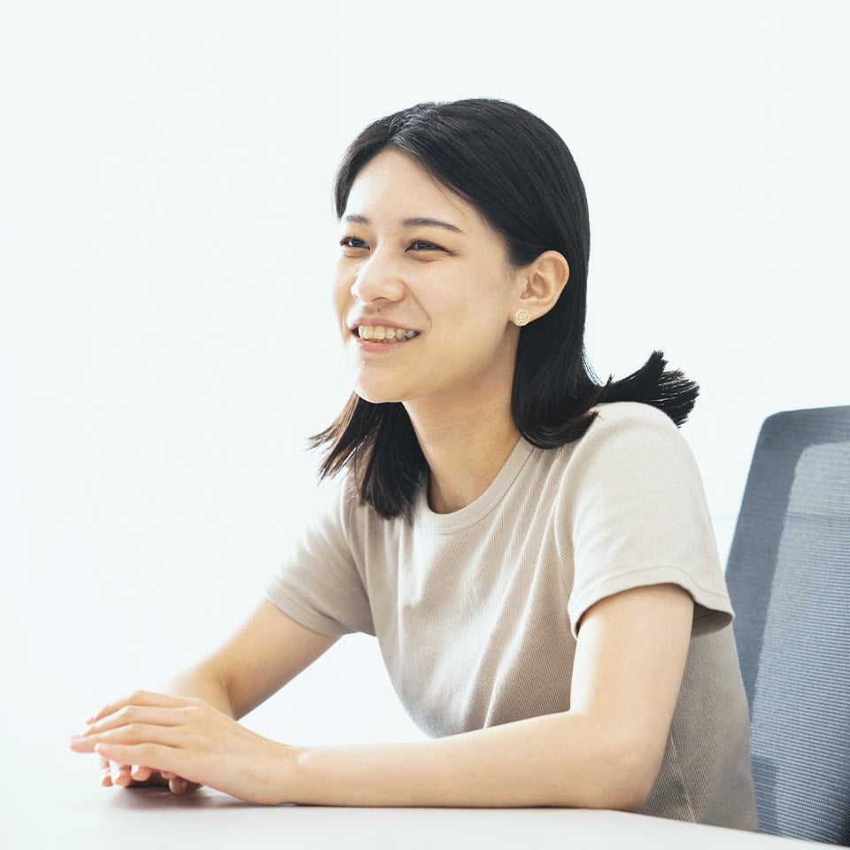 文武両道の学生時代の経験を、今度は仕事で形にしていく。