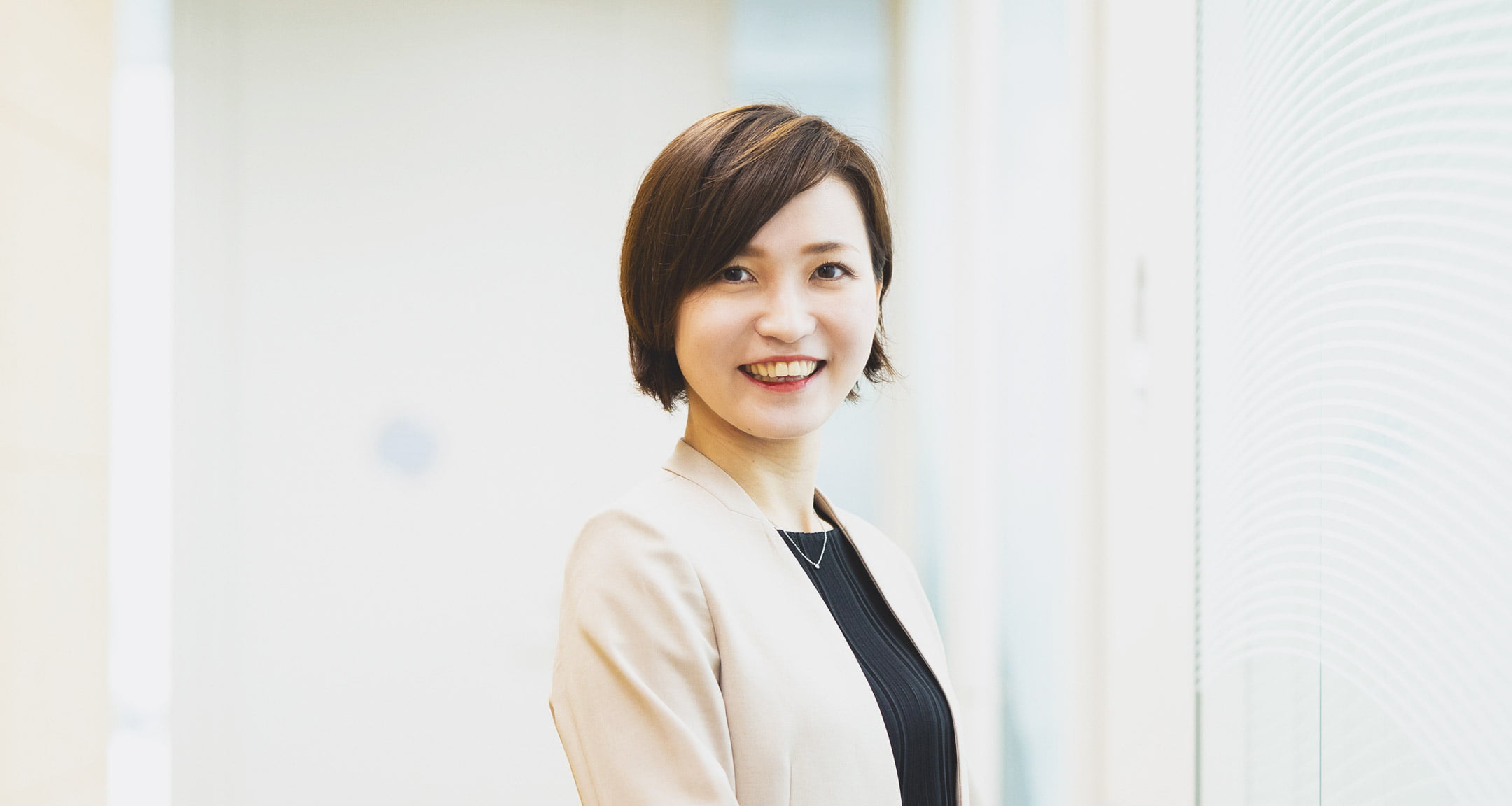お客さまの「想い」に応えるその手段がいくらでもある会社です