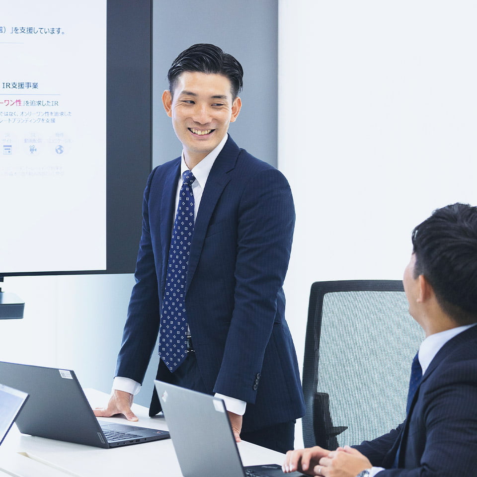 変革への共感を得るには、本気度をいかに伝えるかが鍵。