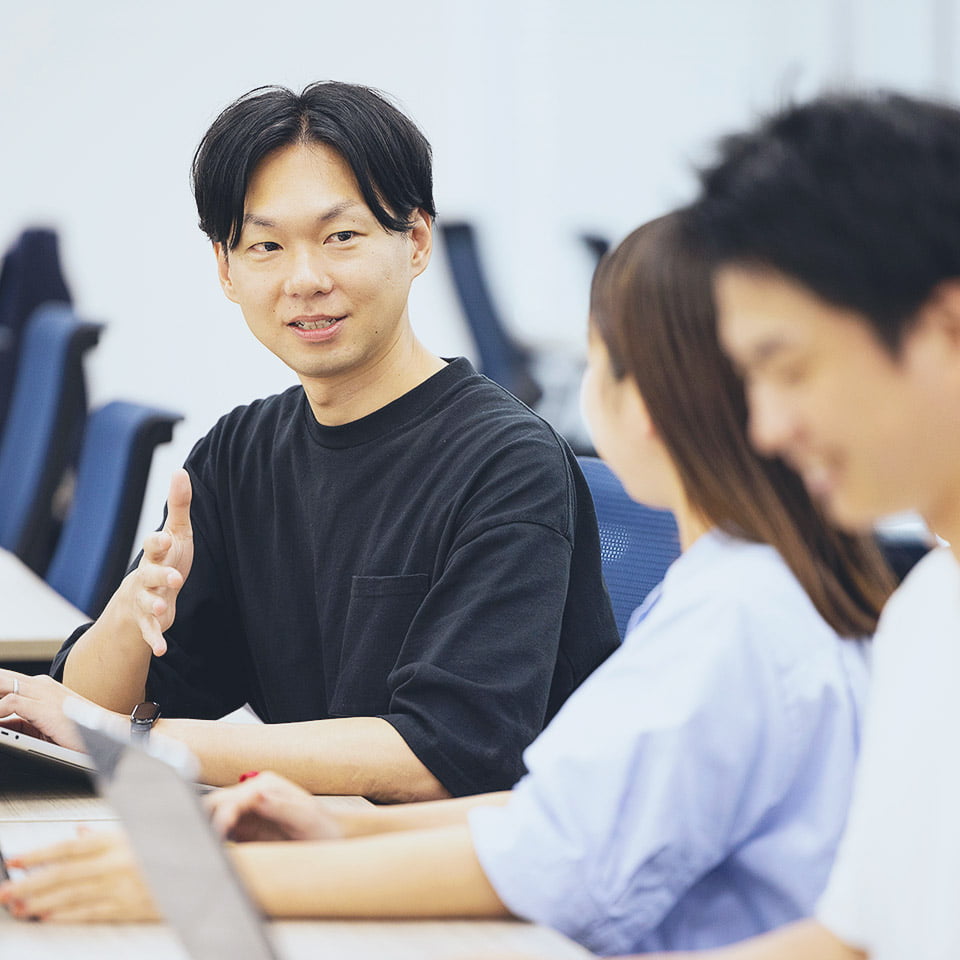 育成のプロフェッショナルとして、自社のエンジニア育成にこだわる