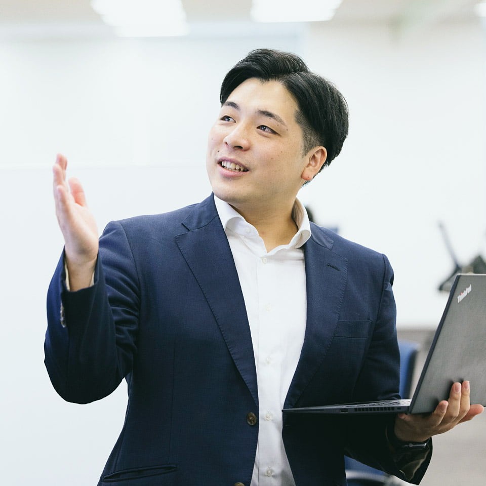 採用支援で実を結んだ、