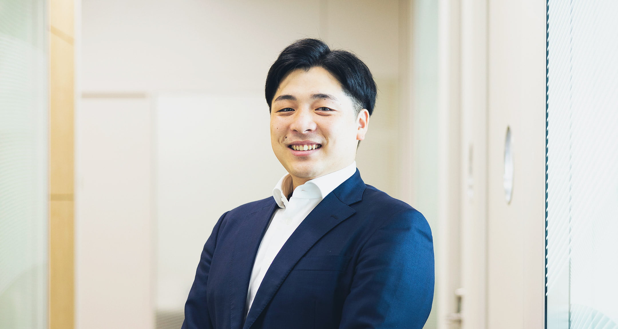 起業家精神を持ちながらこの会社で成長していく