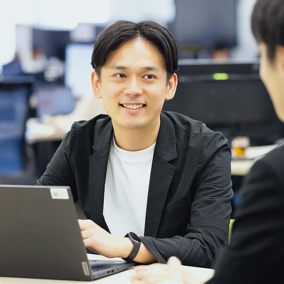 誠実に真正面から向き合えたお客様のプロジェクト。