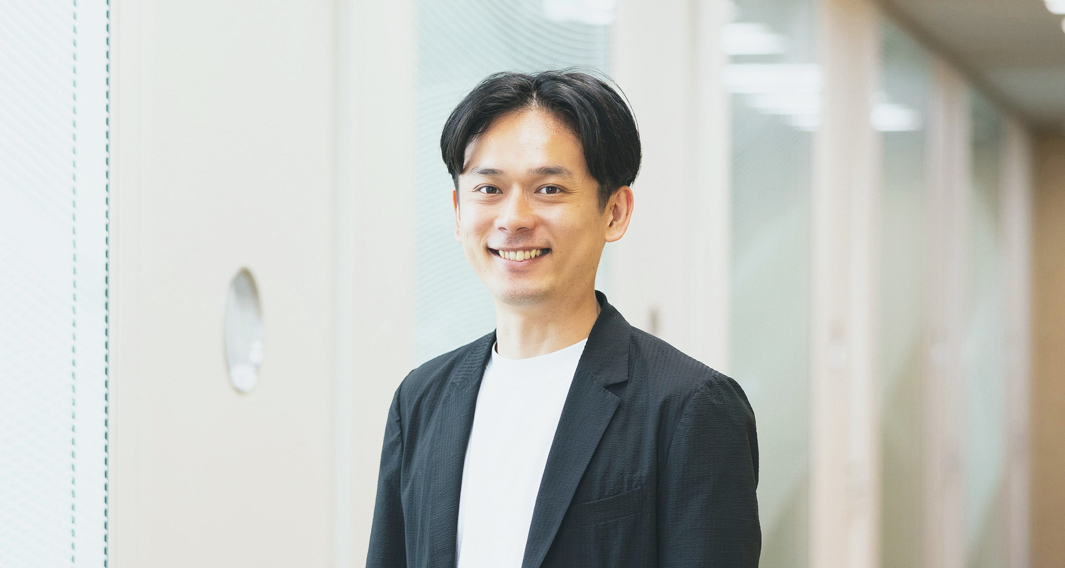 自らの成長の先に得られたお客様からの信頼