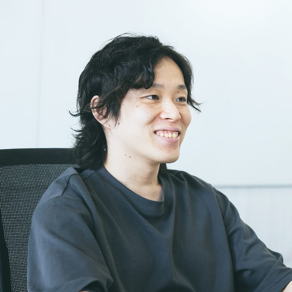 自分でやりたいと思うからこそパワーもやる気も生まれる。
