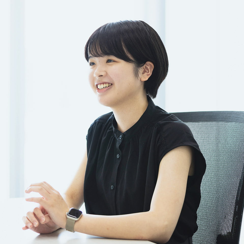 コミュニケーションの血流を良くすることが、広報としての役割。