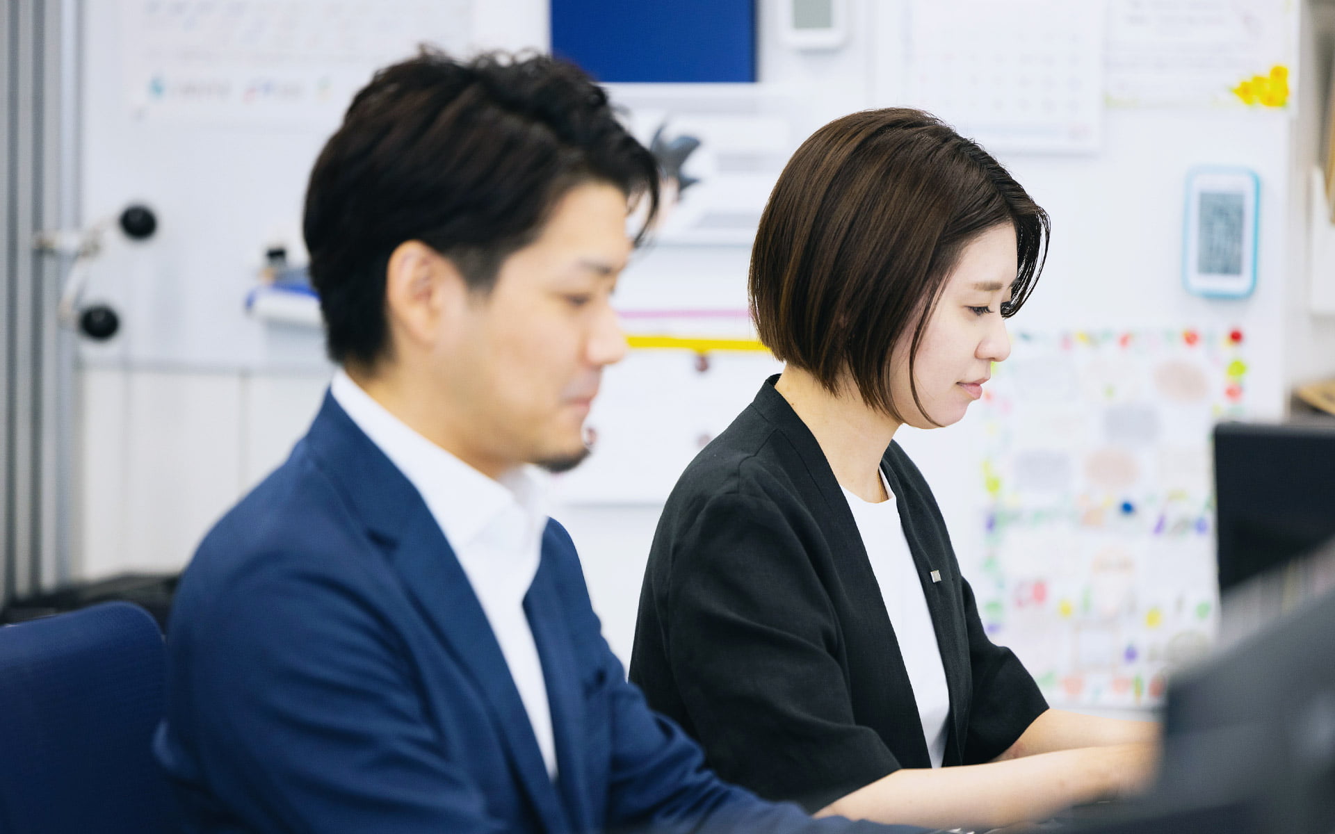 日本の復興のためにも変革を成し遂げたい。